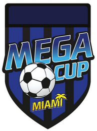 MEGA CUP MIAMI logo