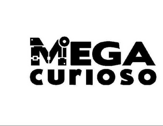 MEGA CURIOSO logo