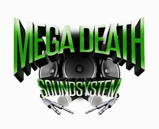 MEGA DEATH SOUND SYSTEM logo