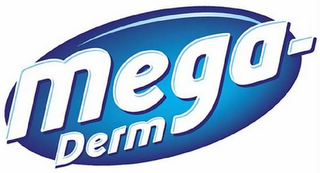 MEGA-DERM logo