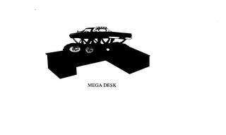 MEGA DESK logo