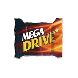MEGA DRIVE logo