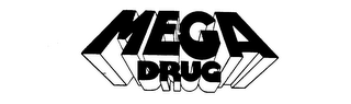 MEGA DRUG logo