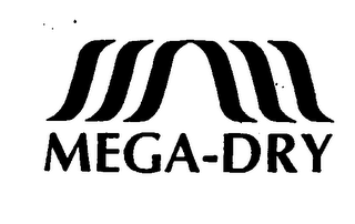 MEGA-DRY logo