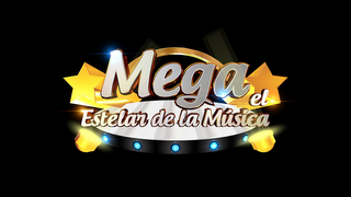 MEGA EL ESTELAR DE LA MUSICA logo