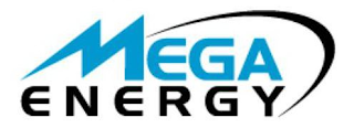 MEGA ENERGY logo