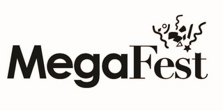 MEGA FEST logo