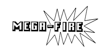 MEGA-FIRE logo