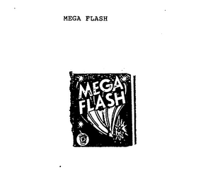 MEGA FLASH logo