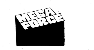 MEGA FORCE logo