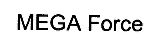 MEGA FORCE logo