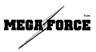 MEGA FORCE TEAM logo