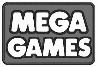 MEGA GAMES logo