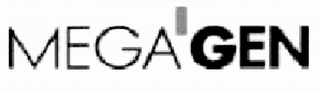 MEGA GEN logo