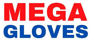 MEGA GLOVES logo