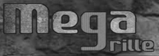MEGA GRILLE logo