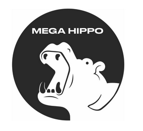 MEGA HIPPO logo