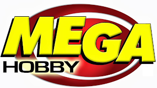 MEGA HOBBY logo