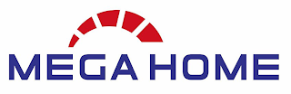 MEGA HOME logo