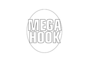 MEGA HOOK logo