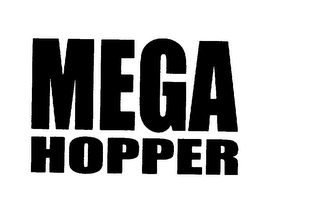 MEGA HOPPER logo