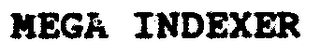 MEGA INDEXER logo