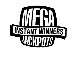 MEGA INSTANT WINNERS JACKPOTS logo
