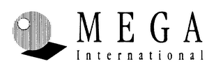MEGA INTERNATIONAL logo