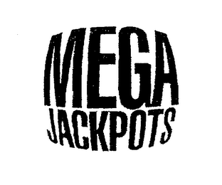 MEGA JACKPOTS logo