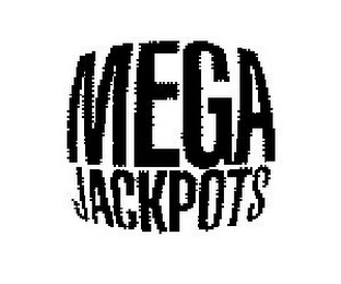 MEGA JACKPOTS logo