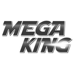 MEGA KING logo