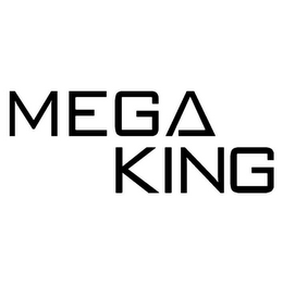 MEGA KING logo