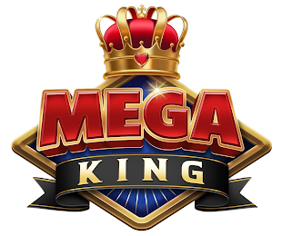 MEGA KING logo