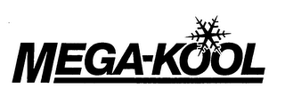 MEGA-KOOL logo