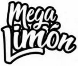 MEGA LIMÓN logo