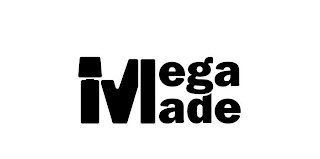 MEGA MADE logo