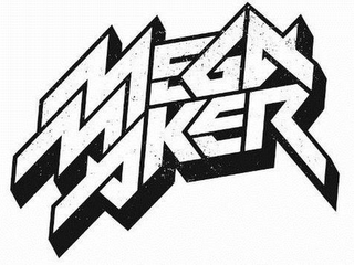 MEGA MAKER logo