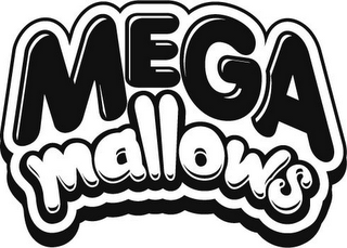 MEGA MALLOWS logo