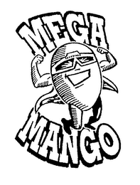 MEGA MANGO logo