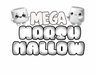 MEGA MARSH MALLOW logo