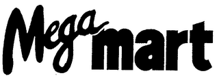 MEGA MART logo