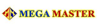 MEGA MASTER logo