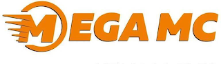 MEGA MC logo