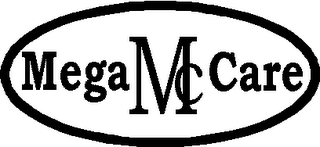 MEGA MC CARE logo