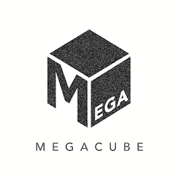 MEGA MEGACUBE logo