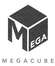 MEGA MEGACUBE logo