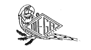 MEGA MILLET logo