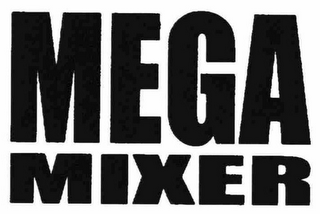 MEGA MIXER logo