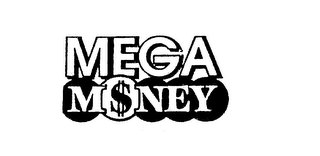 MEGA MONEY logo