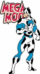 MEGA MOO logo